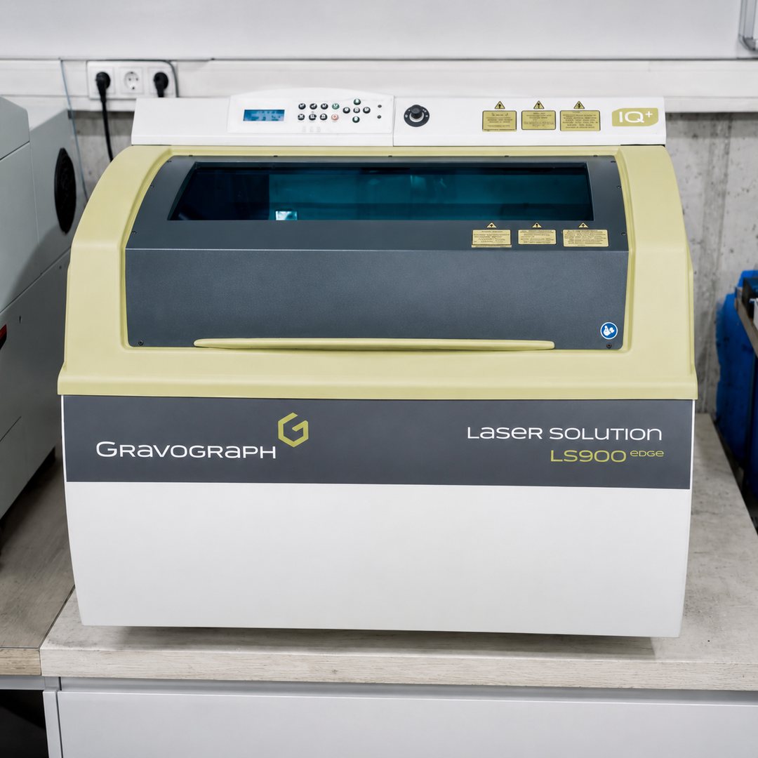 Gravograph Laser Solution L 5900