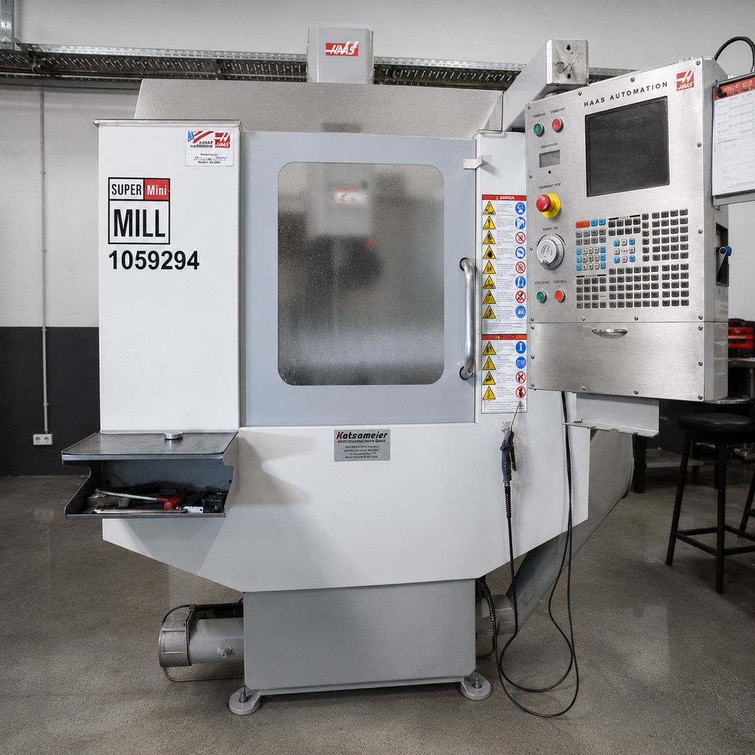 Haas Supermill