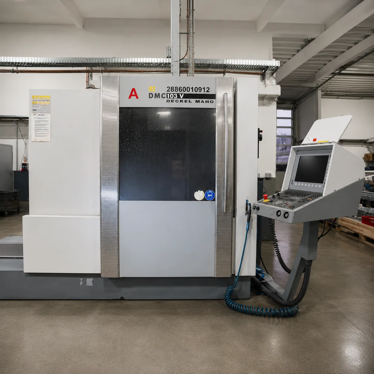 Deckel Maho DMC 103 V