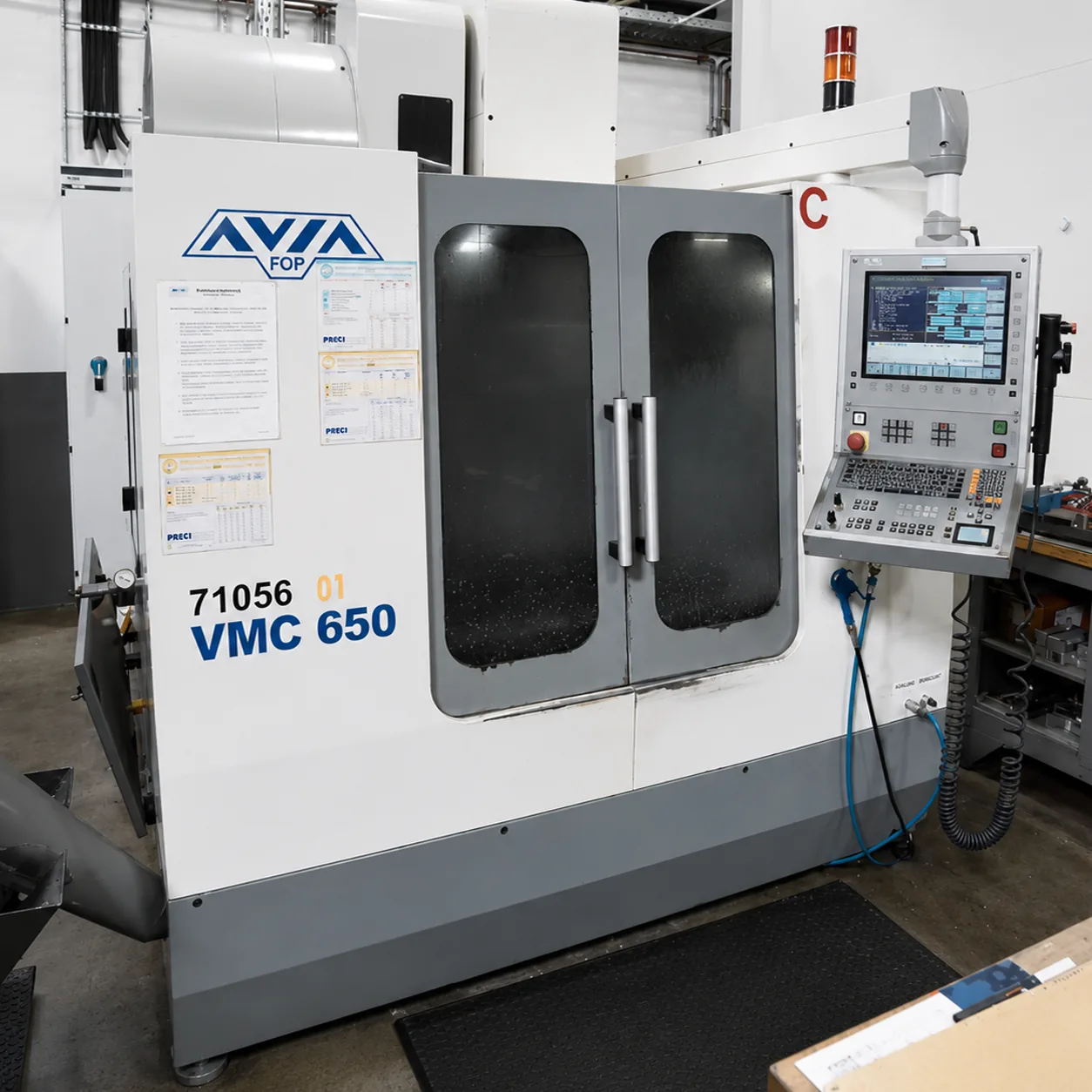 AVIA FOP VMC 650
