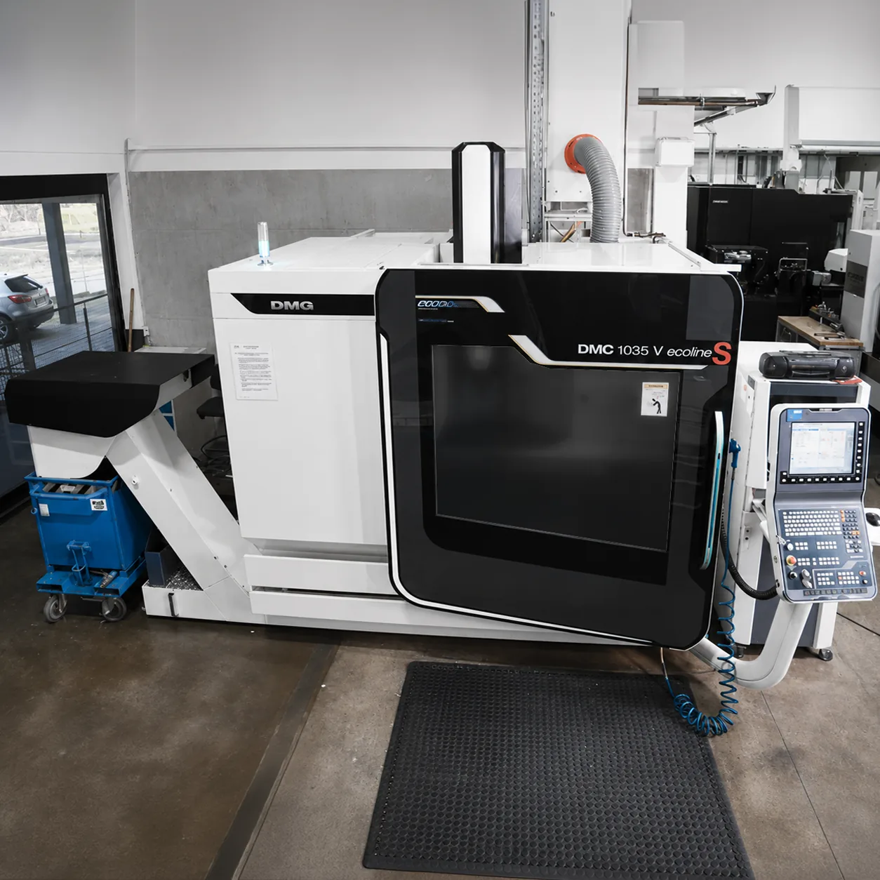DMC 1035 V ecoline S