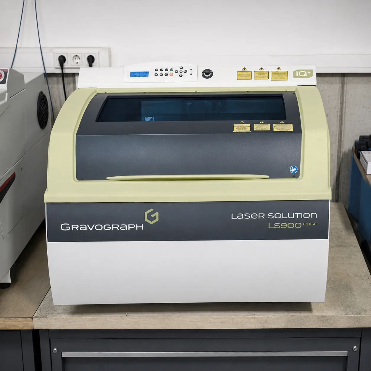 Gravograph Laser Solution L 5900