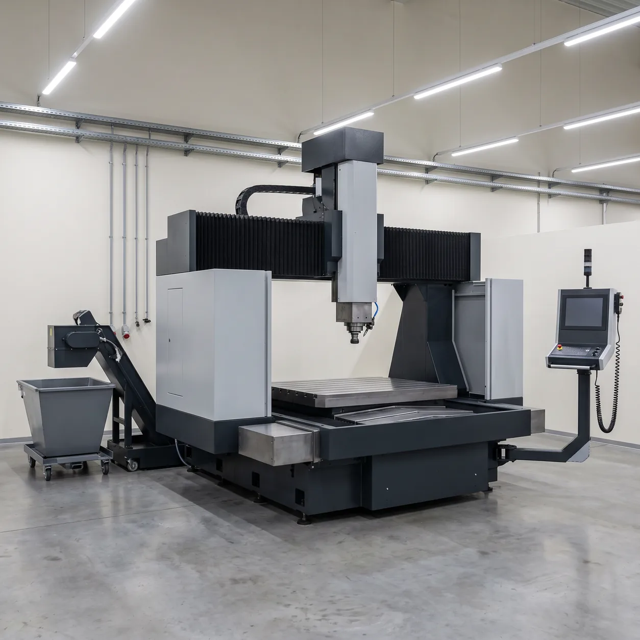Gildemeister CTX 400 Serie 2