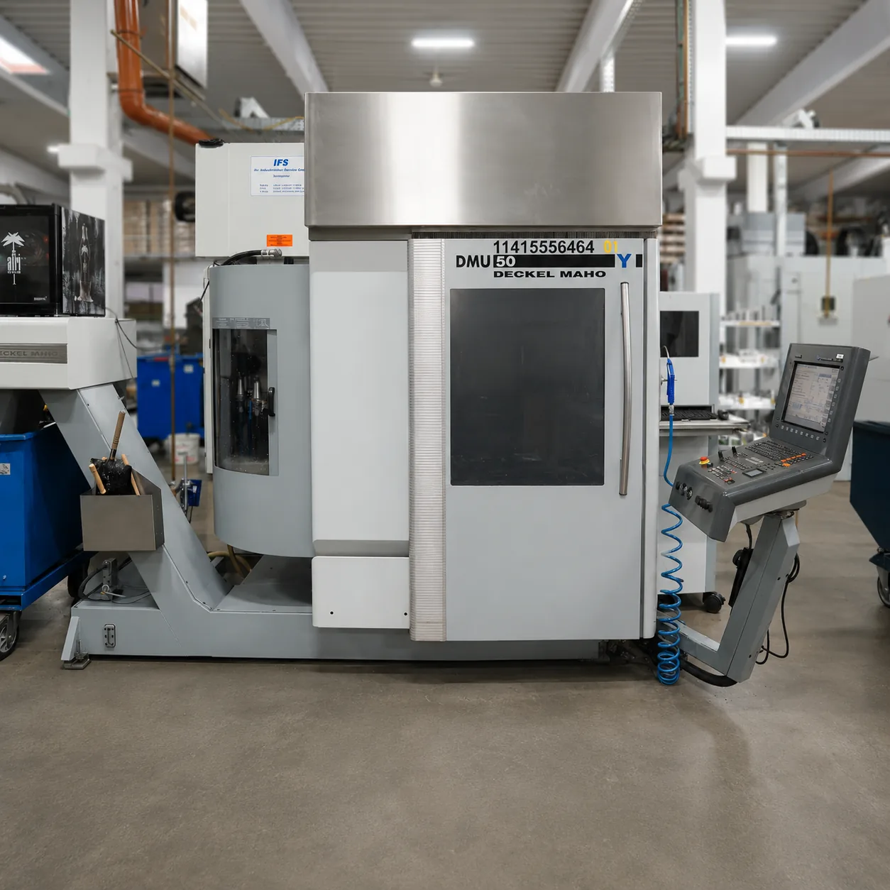 Deckel Maho DMU 50 H