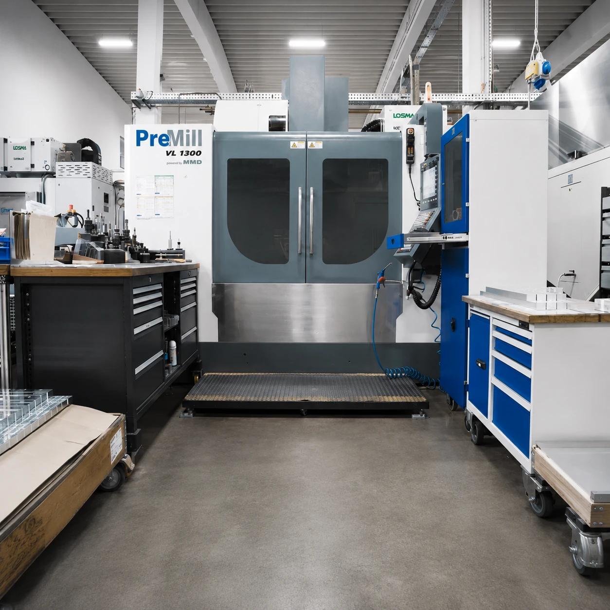 MMD Premill VL 1300