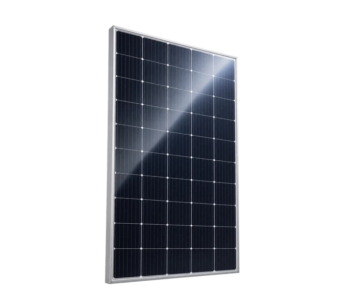 Nachhaltigkeit bei METEC: Photovoltaikmodul
